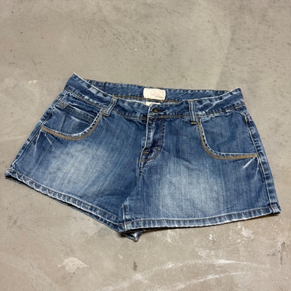 Vintage y2k‎ Women's Maurice's Jean Shorts